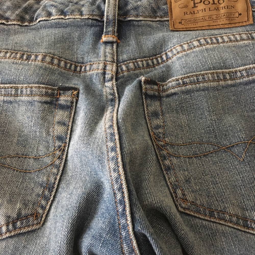 Boys polo Jeans